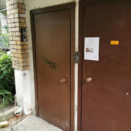 Appartamento Salia Centro VNO Esterno foto