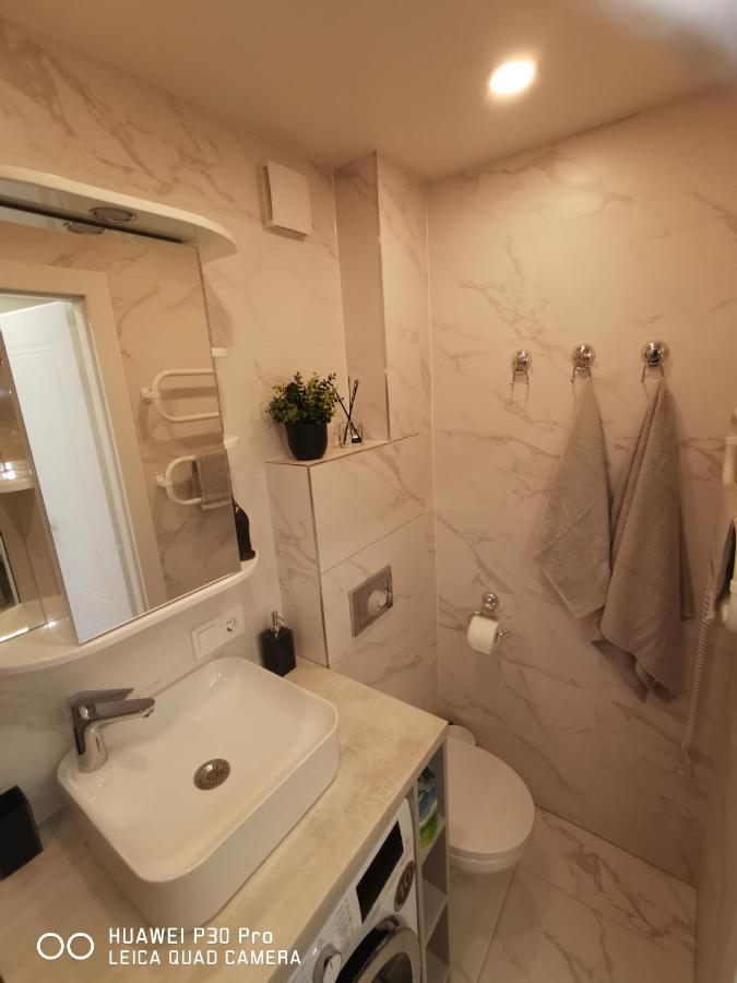 Appartamento Salia Centro VNO Esterno foto