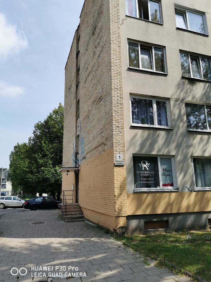 Appartamento Salia Centro VNO Esterno foto