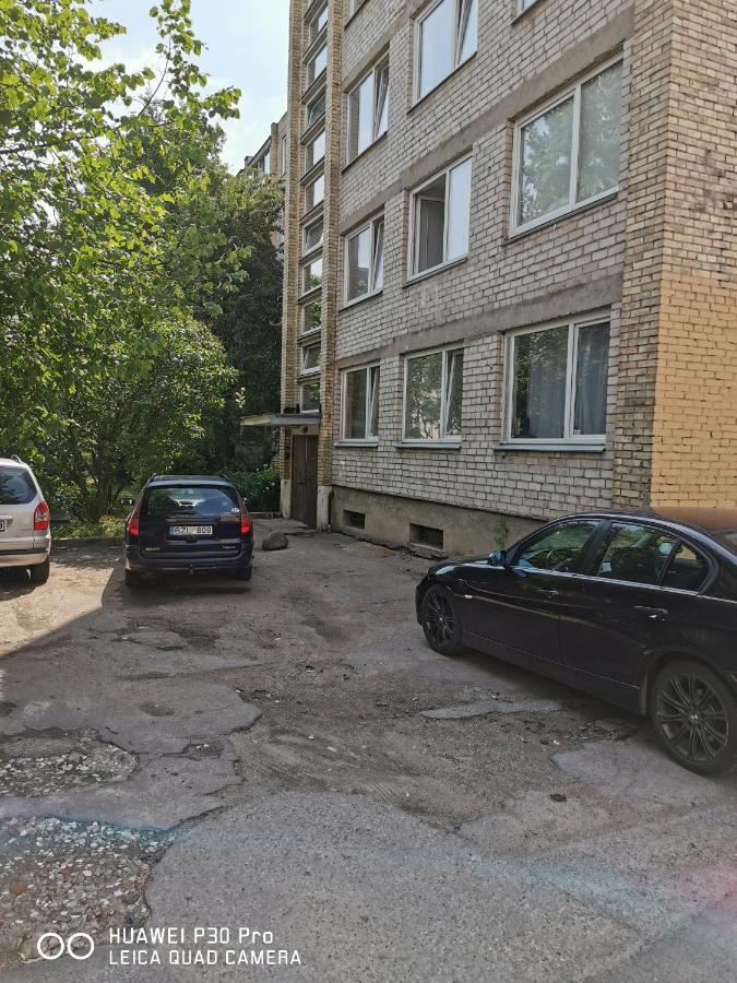 Appartamento Salia Centro VNO Esterno foto