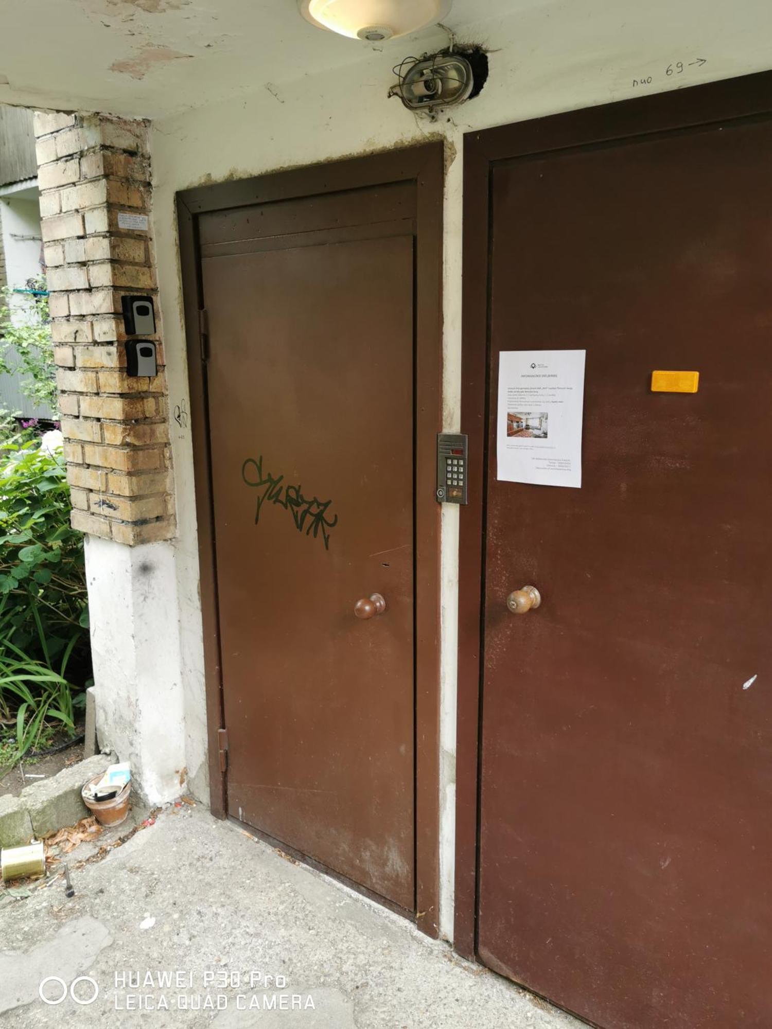 Appartamento Salia Centro VNO Esterno foto